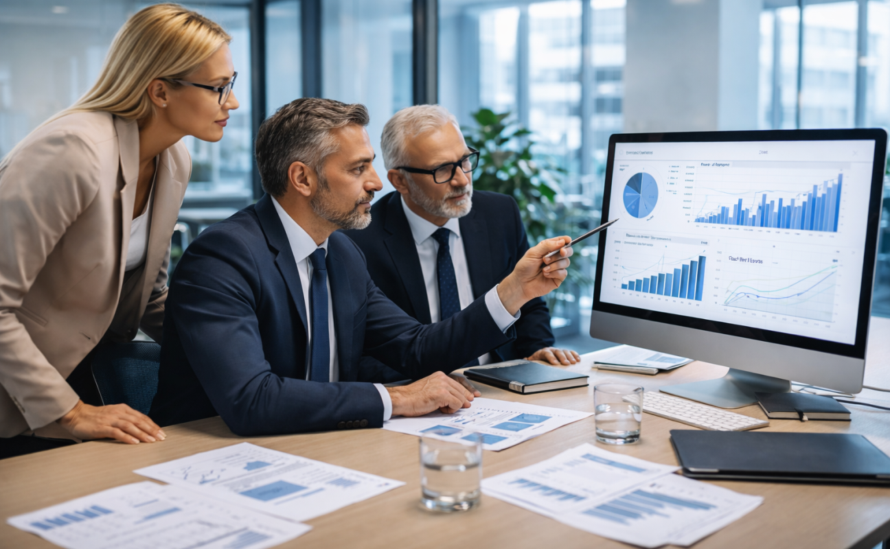 VKL Director Financiero · Expertos Servicios de Dirección Financiera, Auditoría y Valoración Empresarial para Optimizar Rentabilidad en Islas Canarias